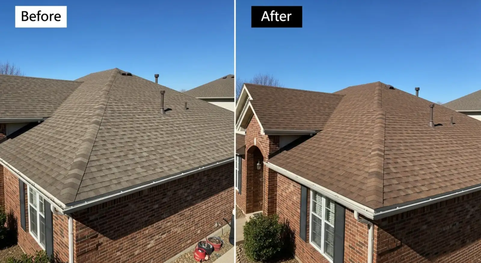 Why choose Elite for Roofing