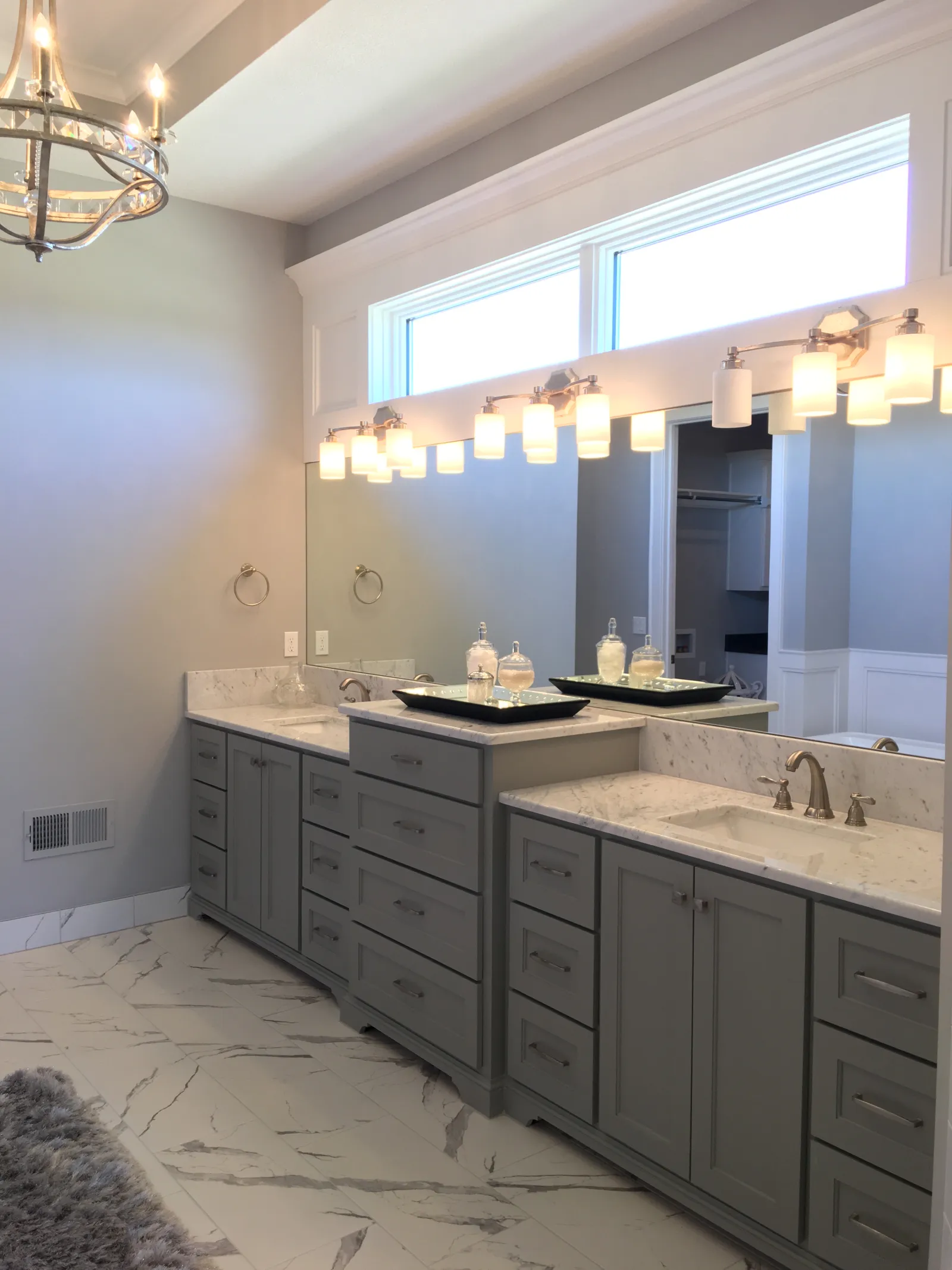 Custom Bathroom