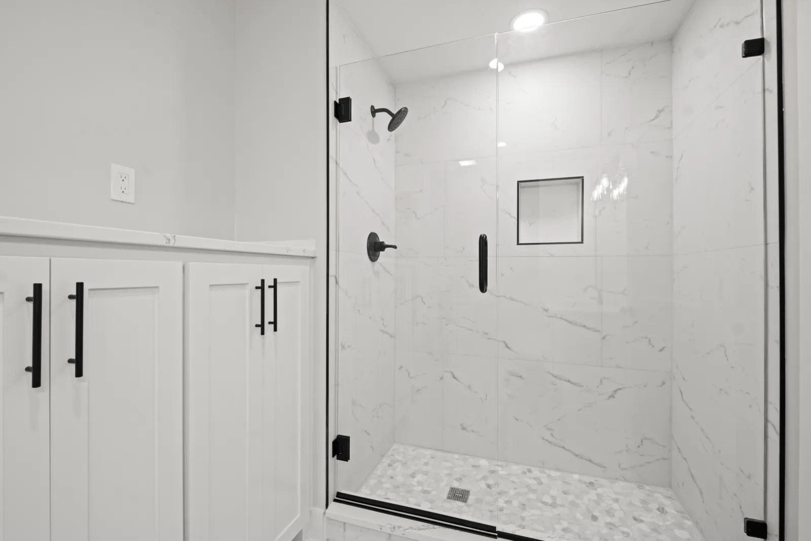 Walk-in Shower