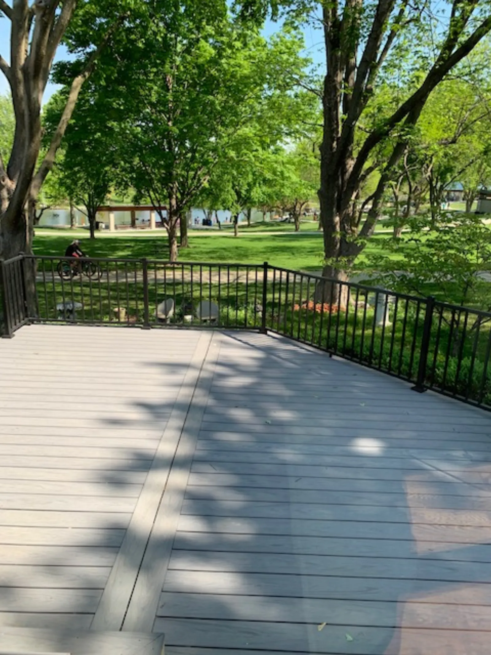 Composite Deck