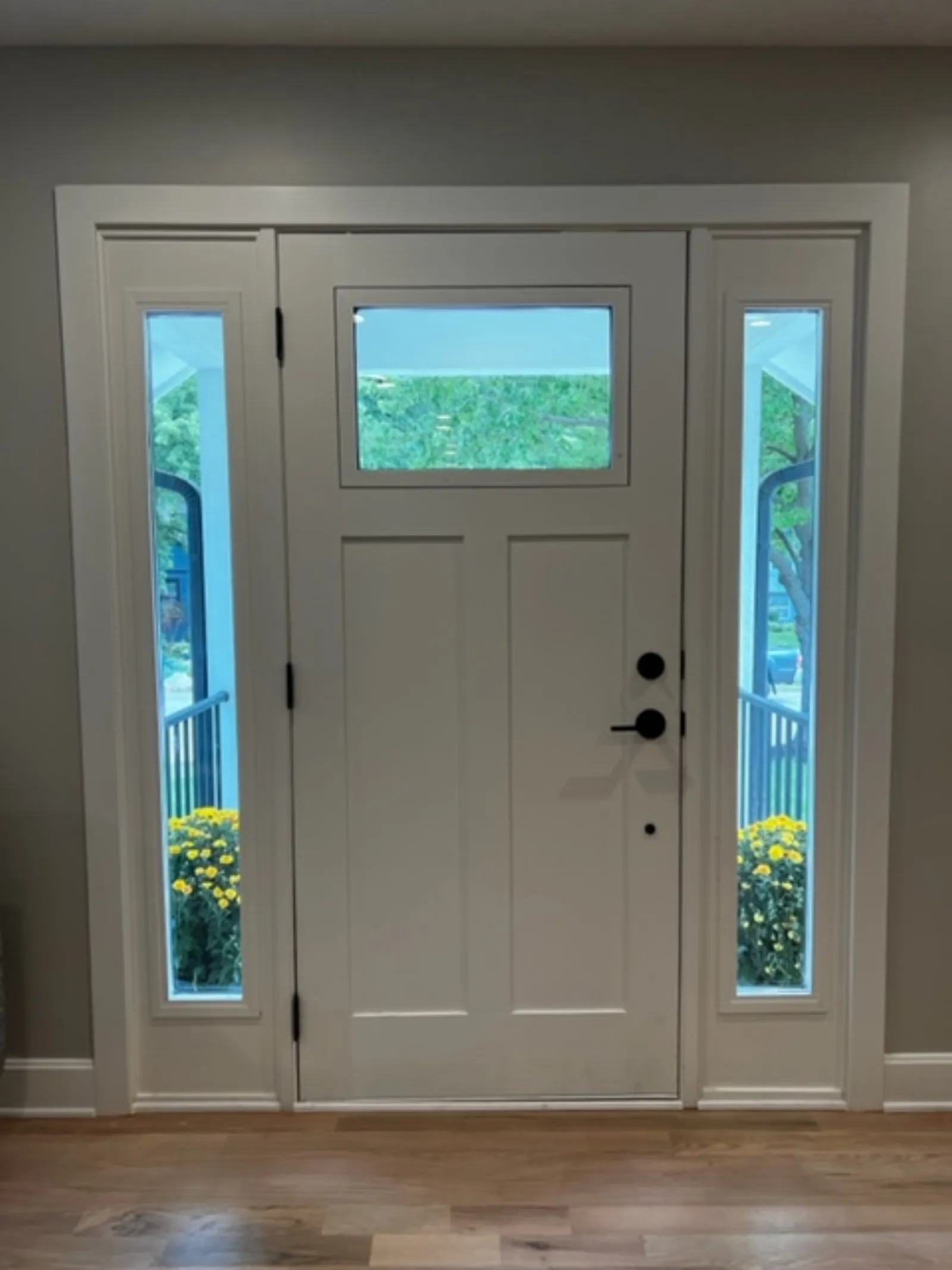 Doors services in the Kansas City metro by Elite Custom Homes