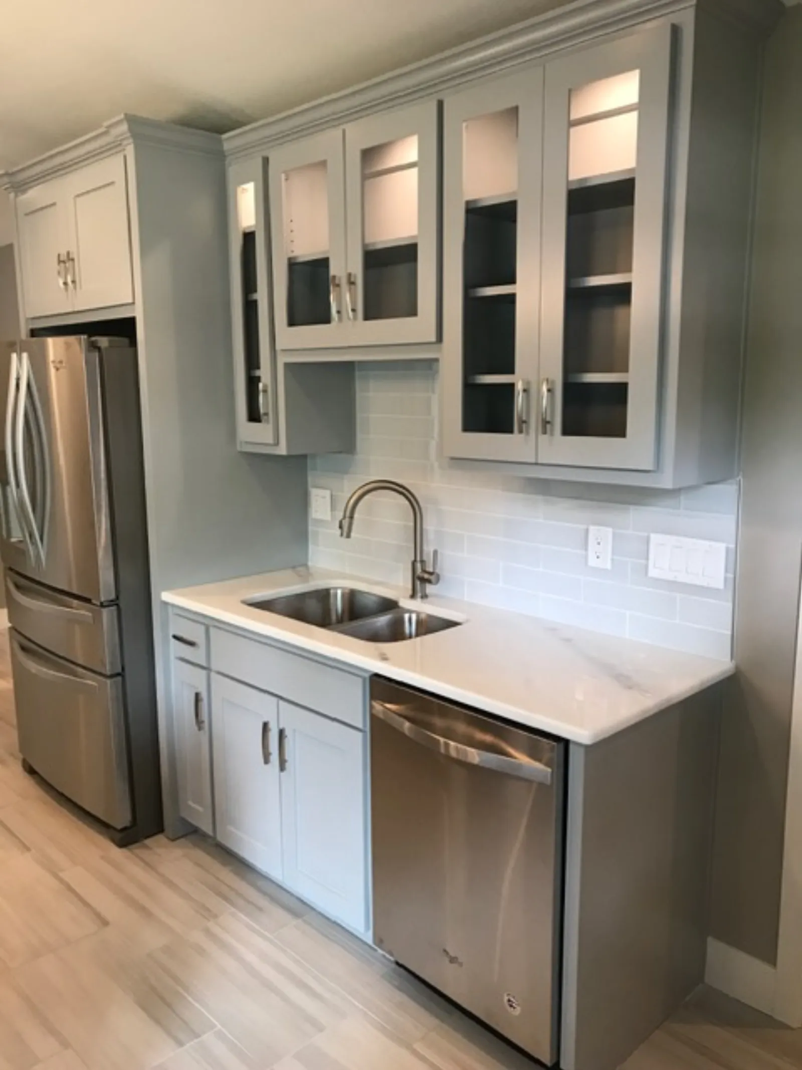 Custom Kitchen