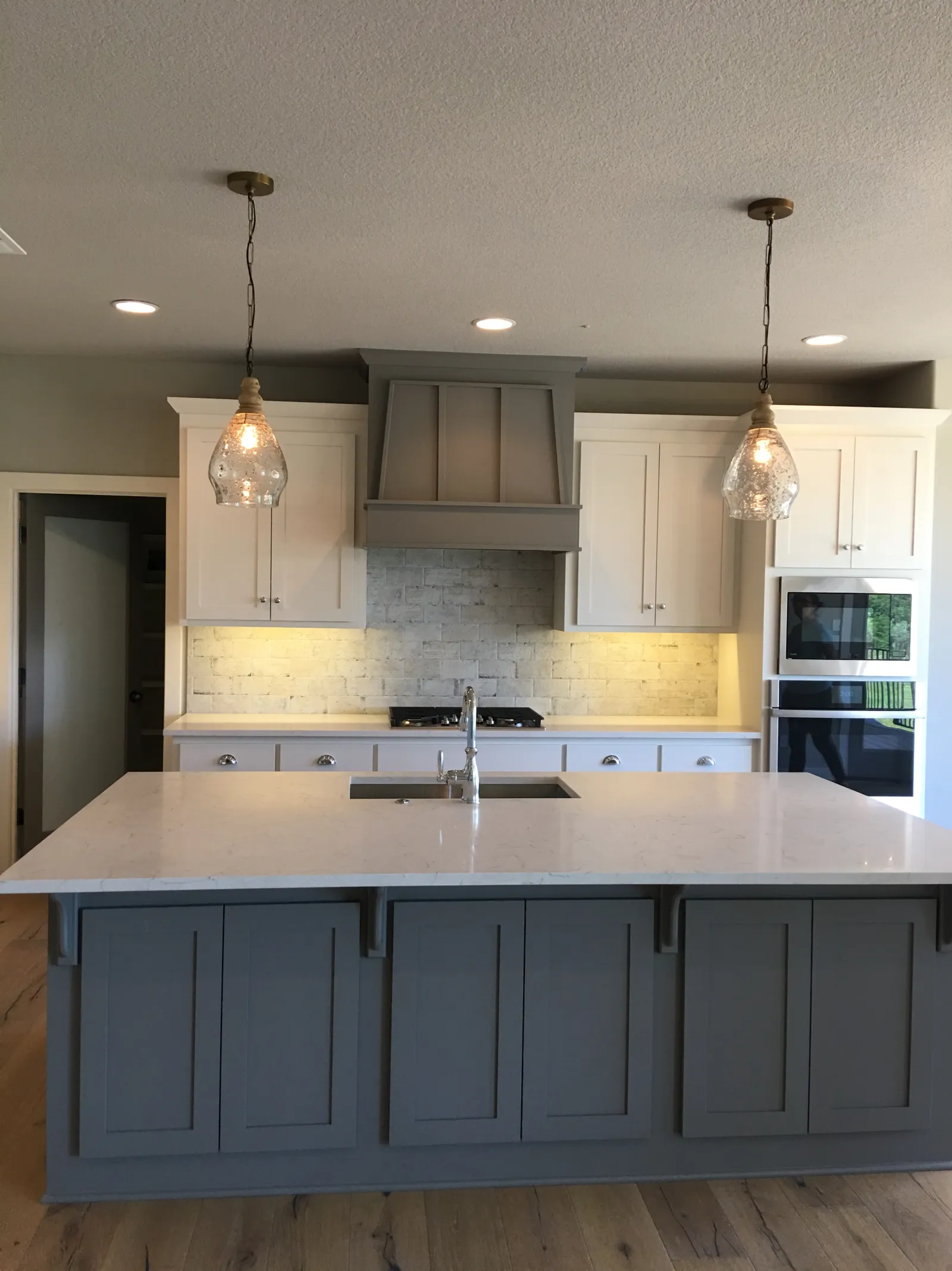 Custom Kitchen