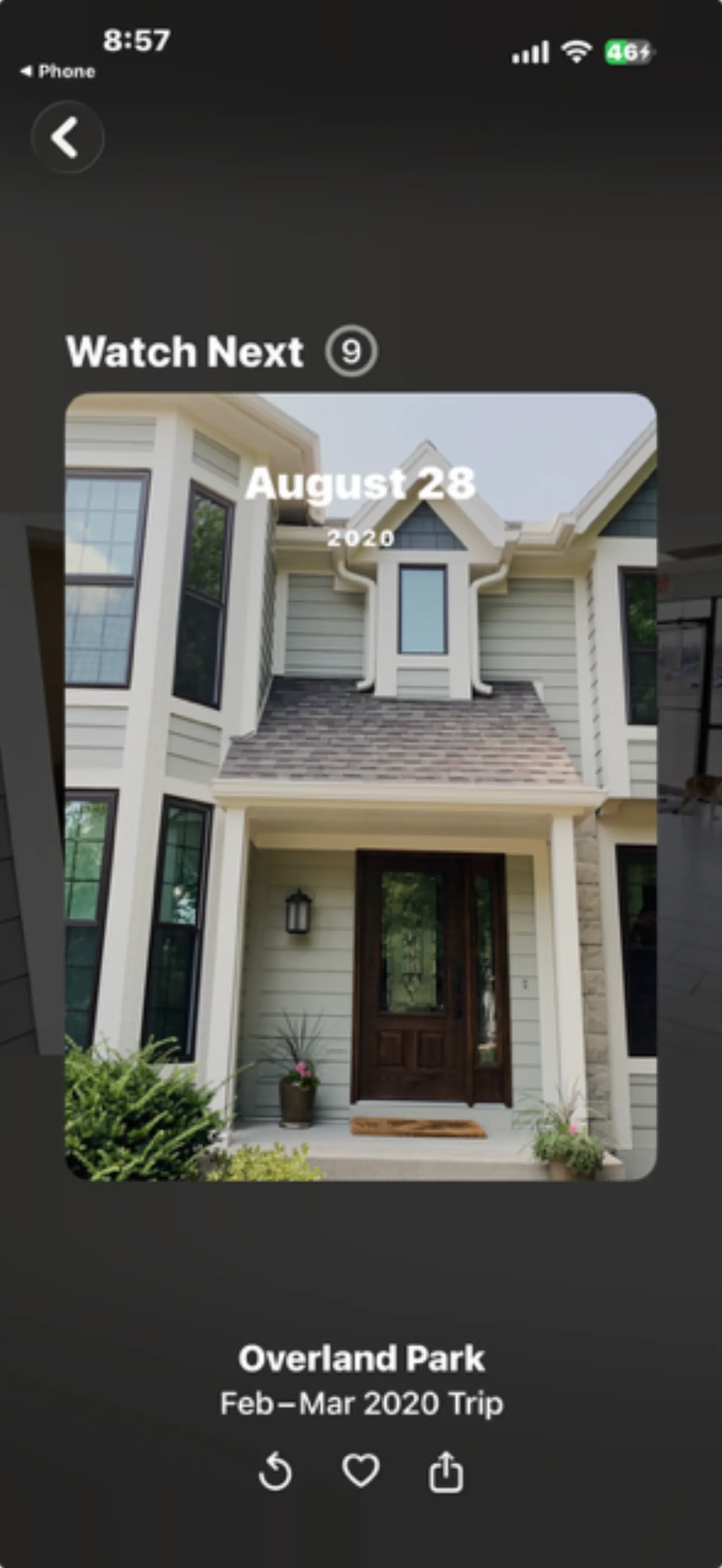 James Hardie Exterior Package