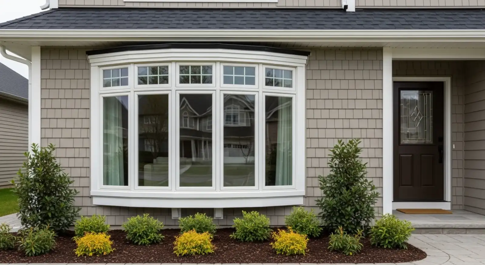 Bow Windows
