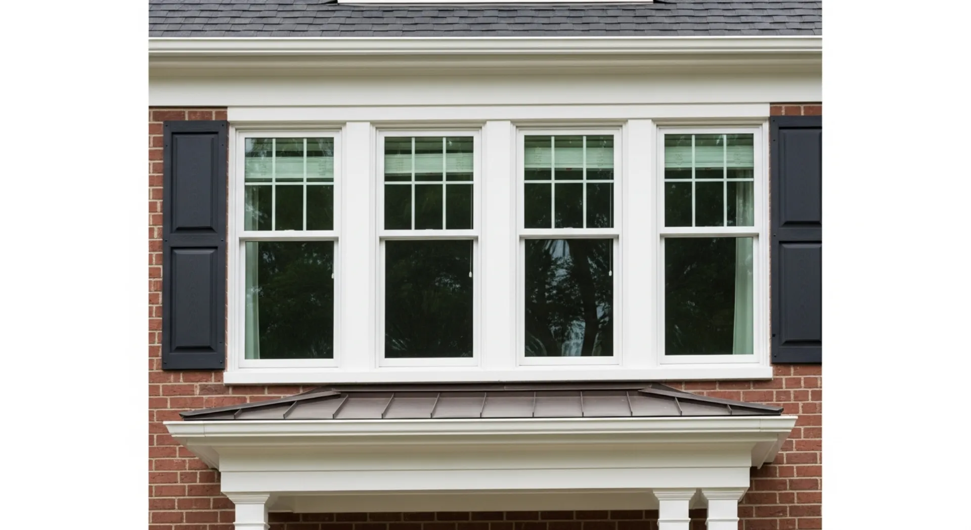 Double Hung Windows