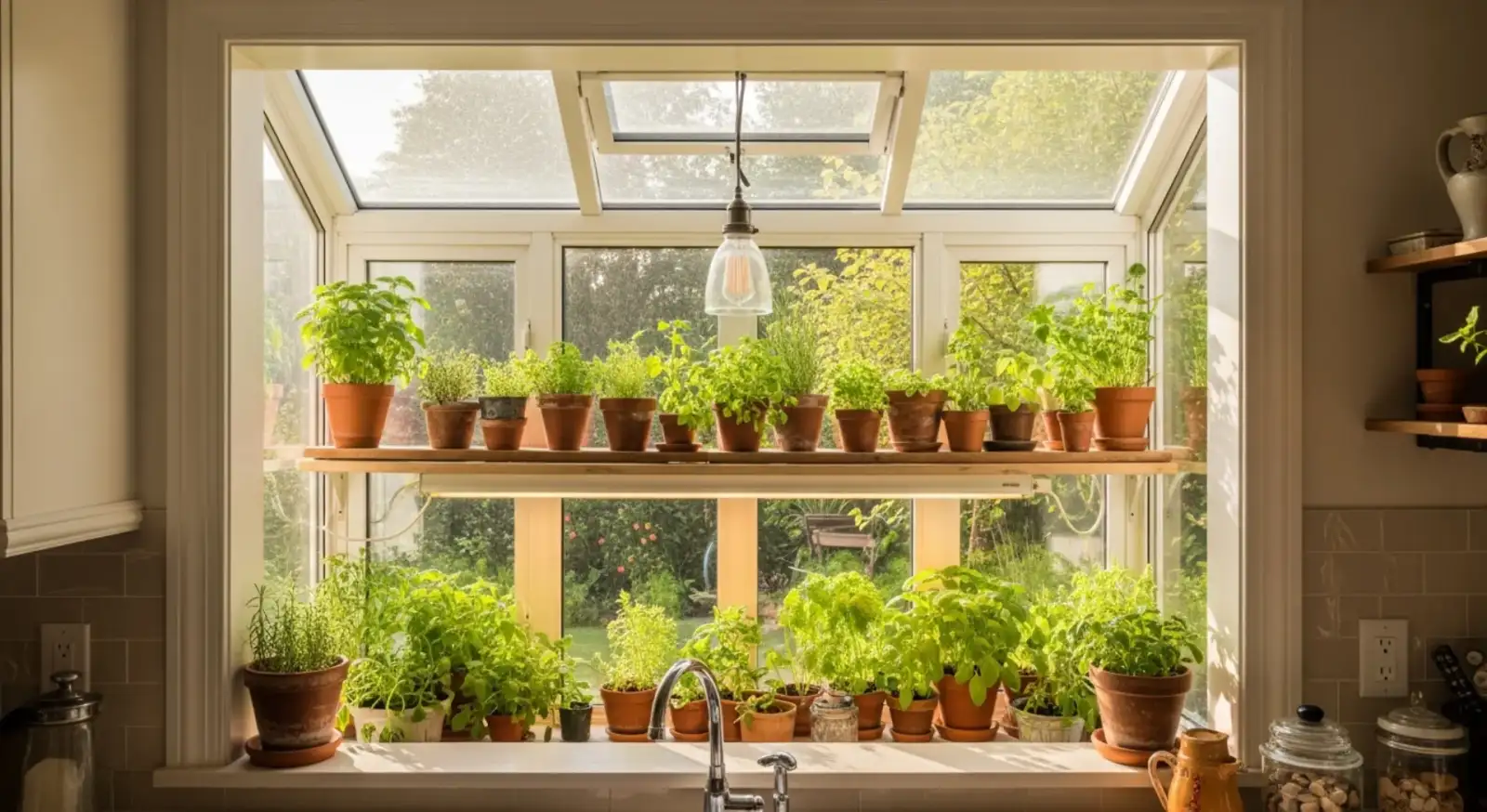 Garden Windows