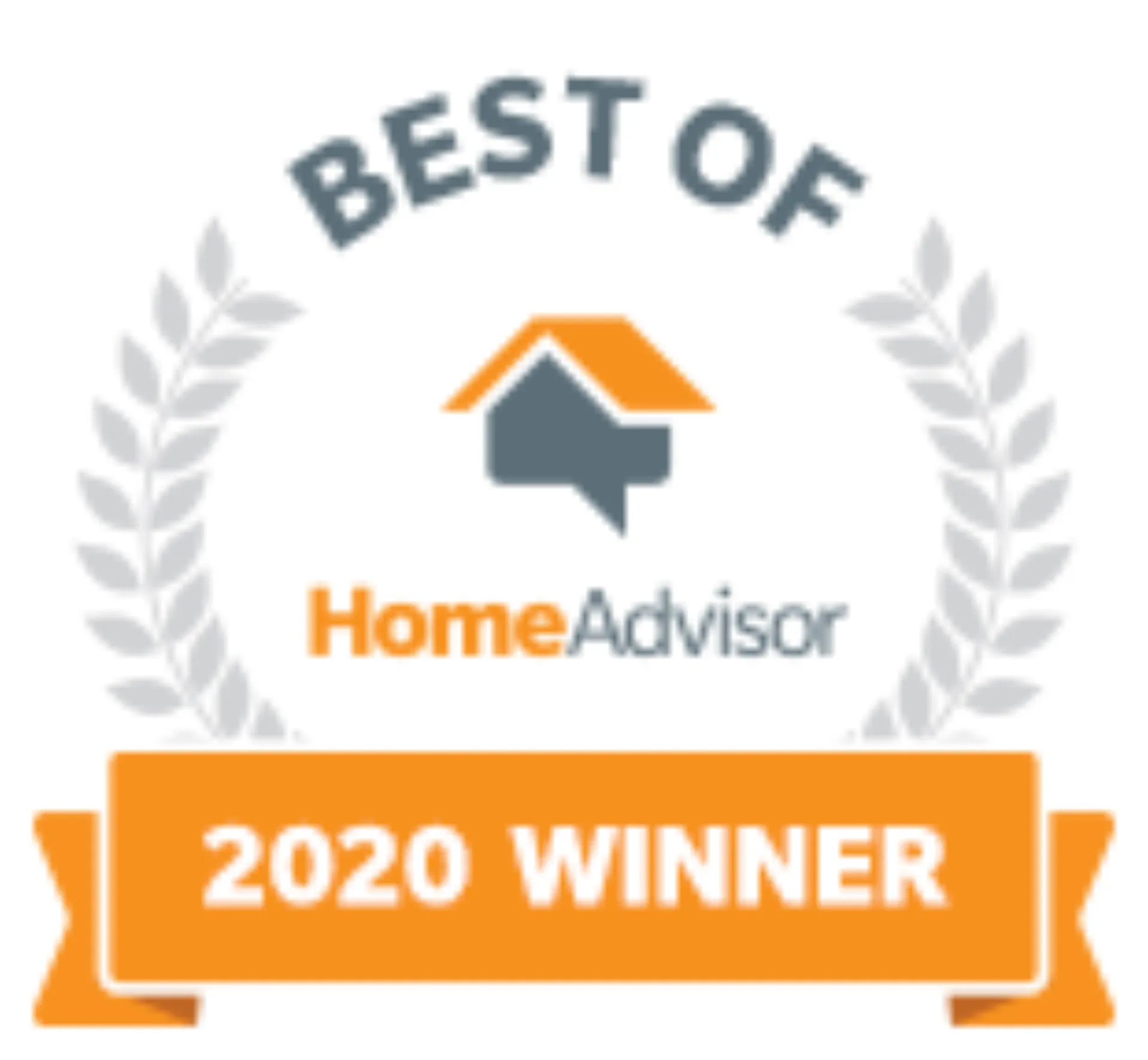 HomeAdvisor Best of 2020