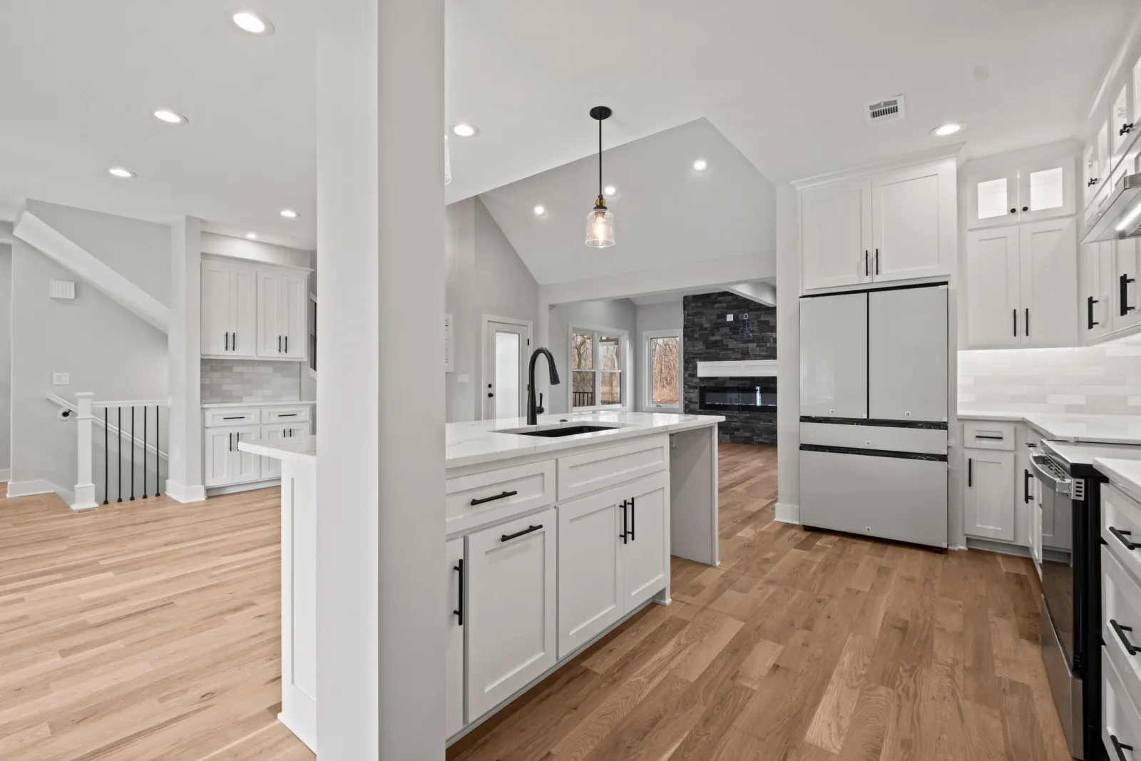 Custom Kitchen Remodel