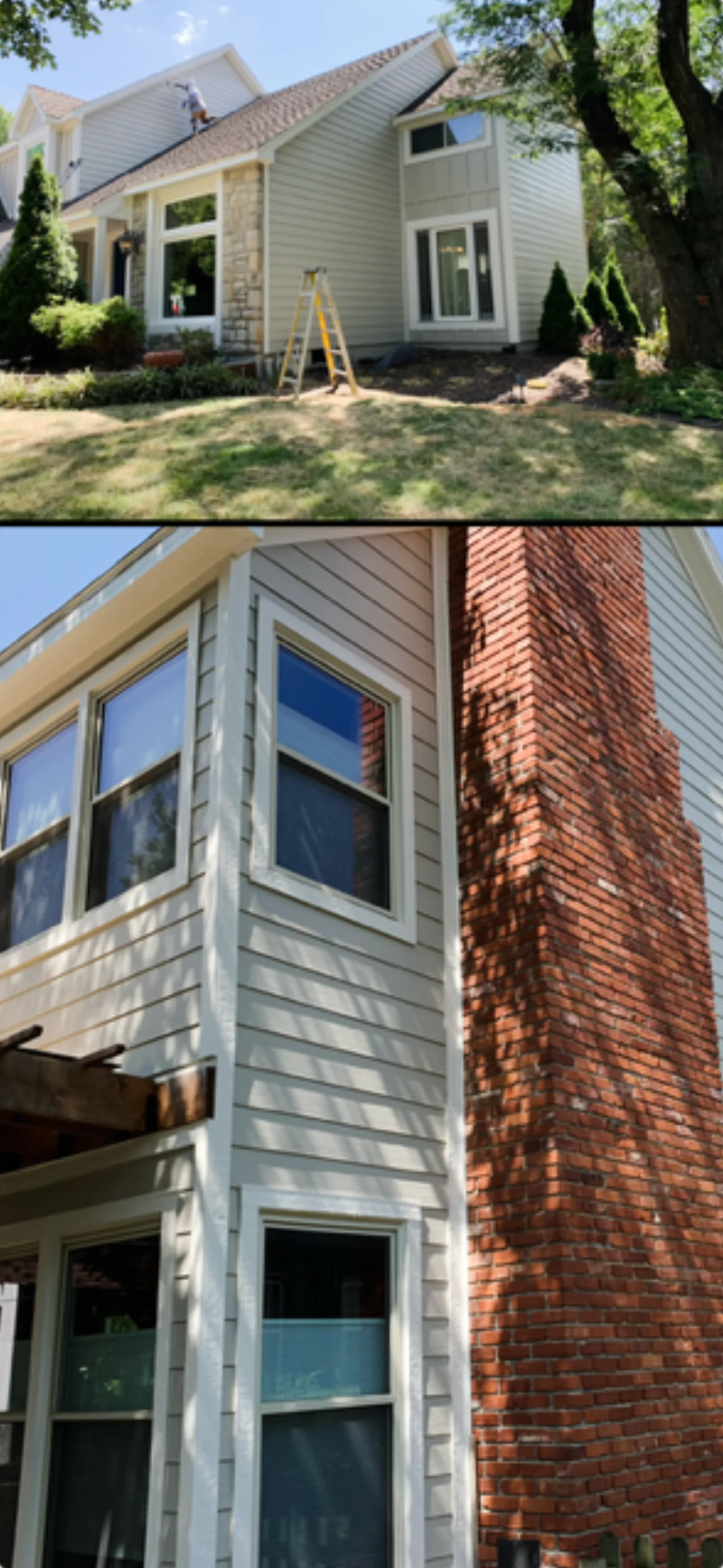 James Hardie Siding Installation