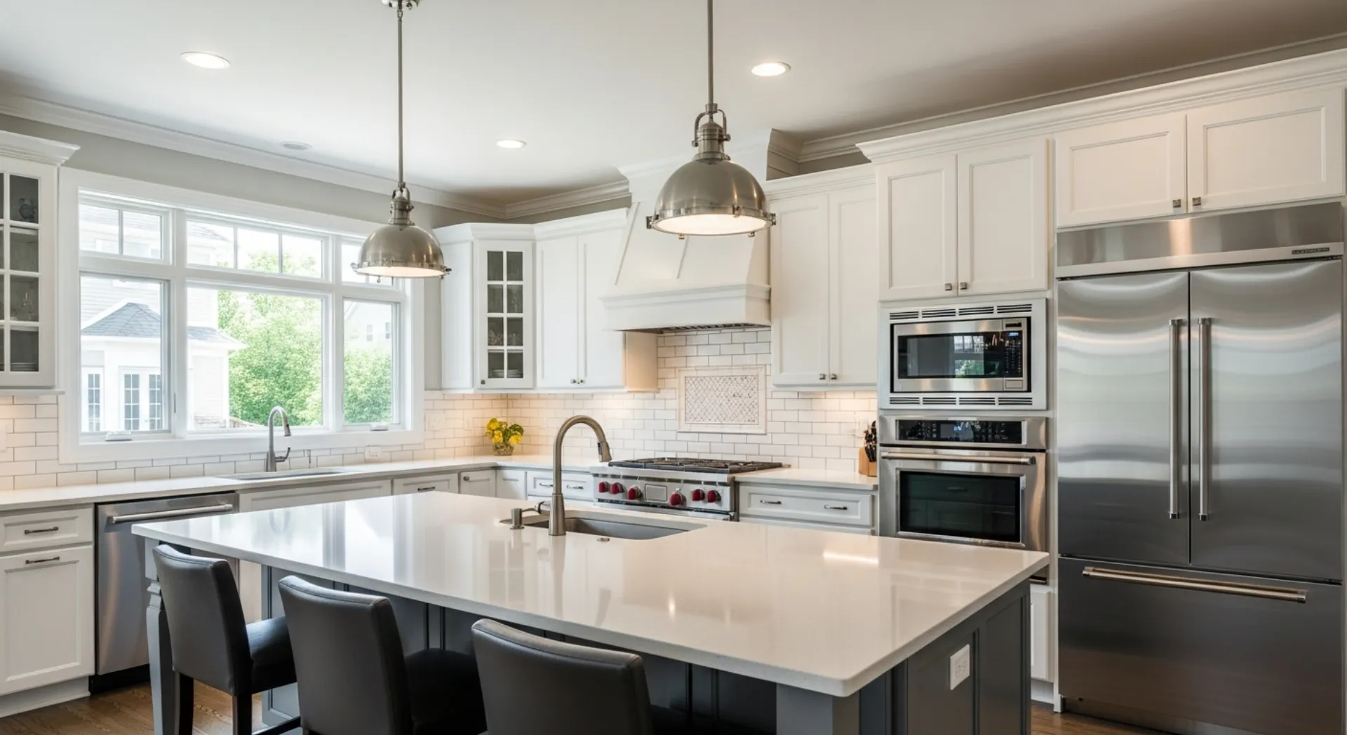 Home Remodeling in Lenexa, KS by Elite Custom Homes