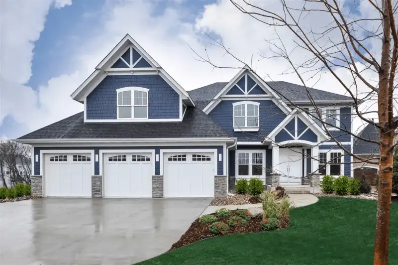 Elite Custom Homes exterior
