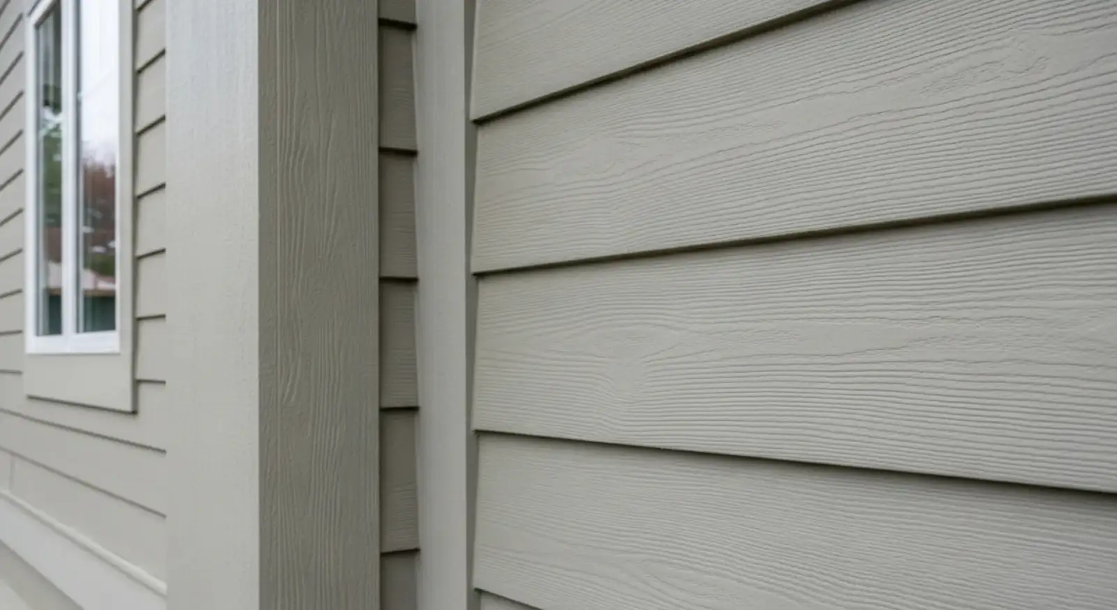 Elite Custom Homes siding project near Mission, KS