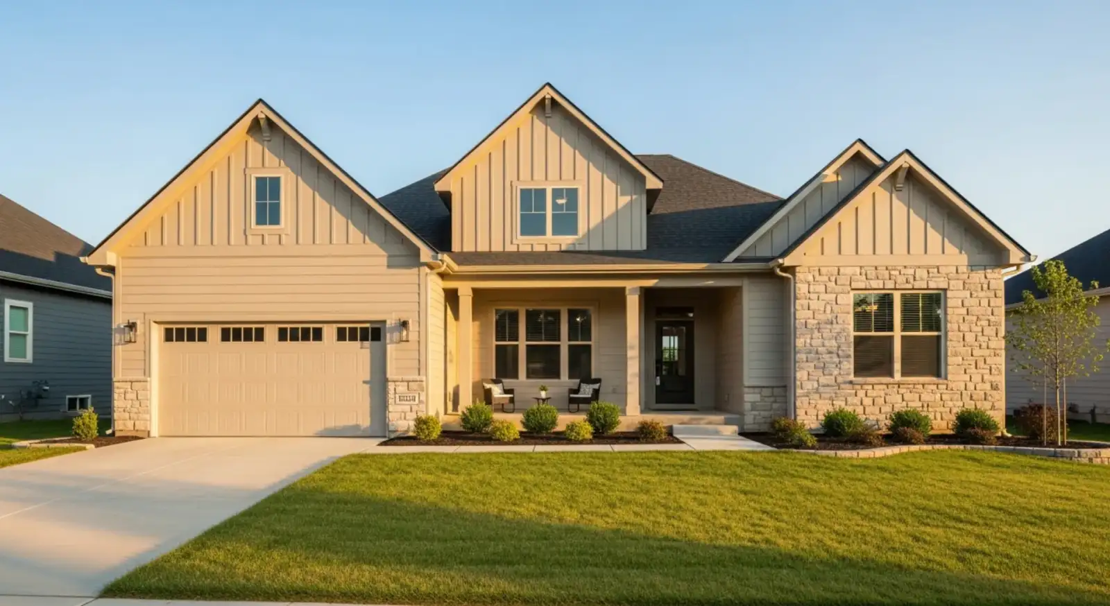 Siding in Mission, KS by Elite Custom Homes